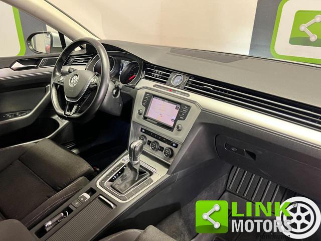 VOLKSWAGEN Passat Variant 1.6 TDI DSG Comfortline BlueMotion Tech.