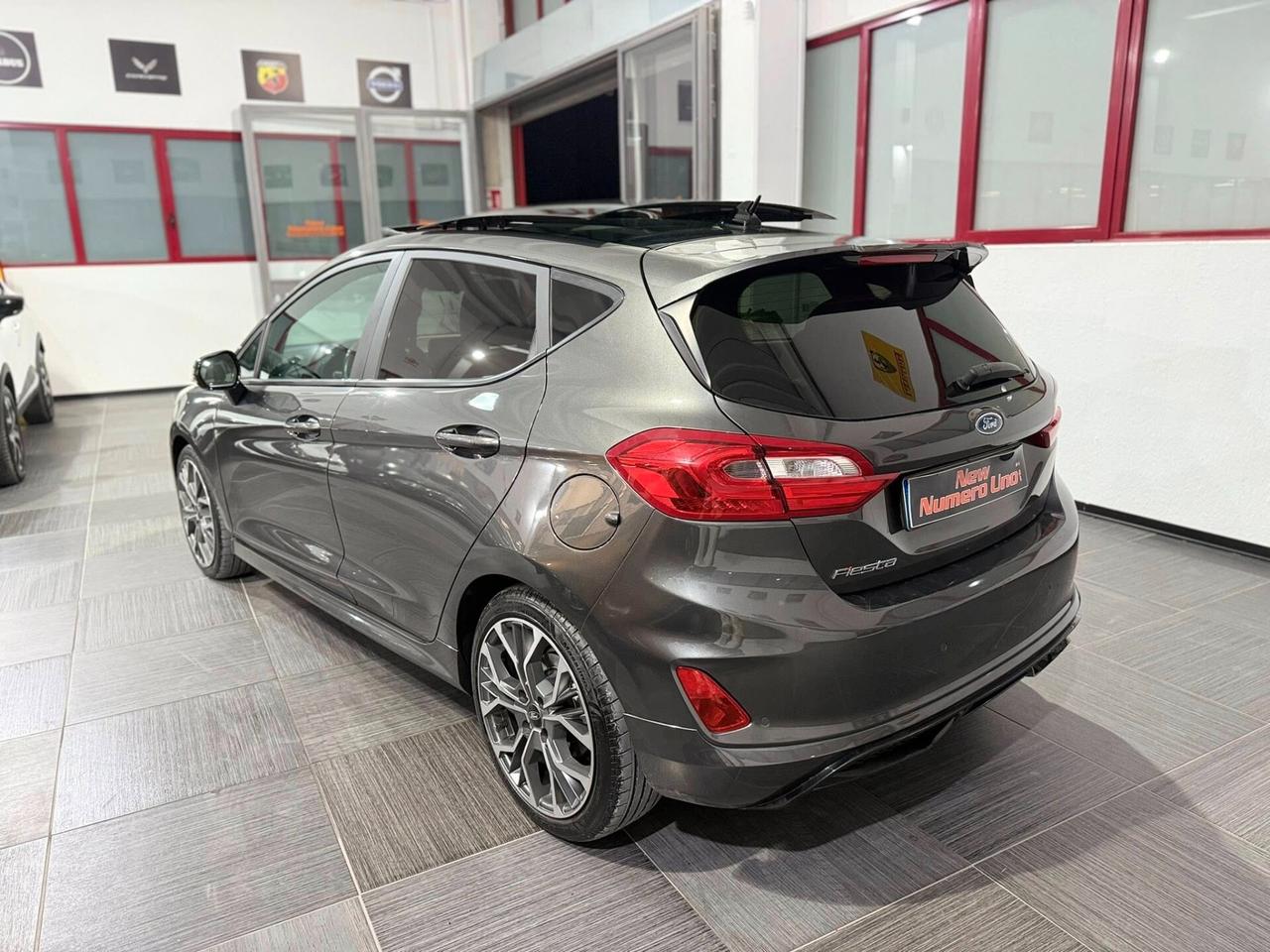 Ford Fiesta 1.5 Ecoblue S&S 86cv ST-line 2019