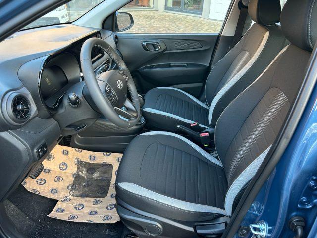 HYUNDAI i10 PROMO FIN. 1.0 MPI AT Connectline KM0