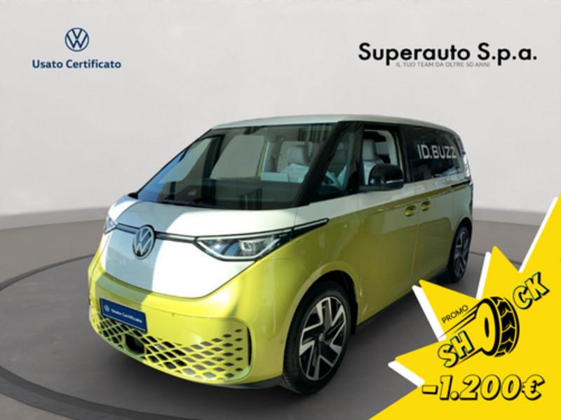 Volkswagen ID.Buzz Pro+