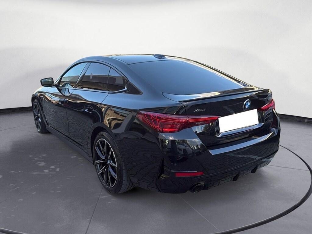 BMW Serie 4 Gran Coupe 420 d Mild Hybrid 48V M Sport Pro xDrive Steptronic