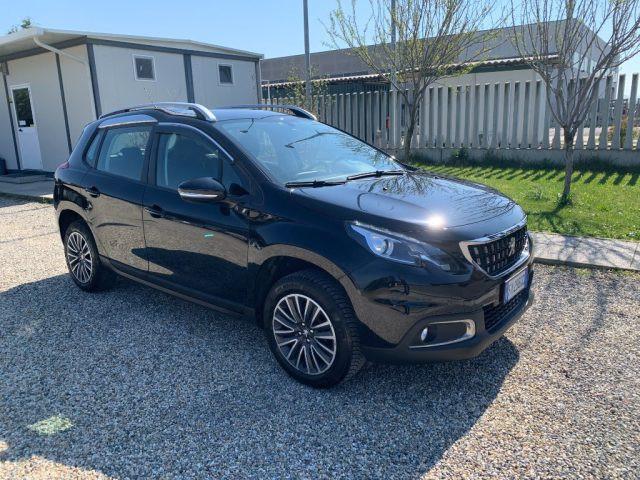 PEUGEOT 2008 PureTech 82 S&S Allure