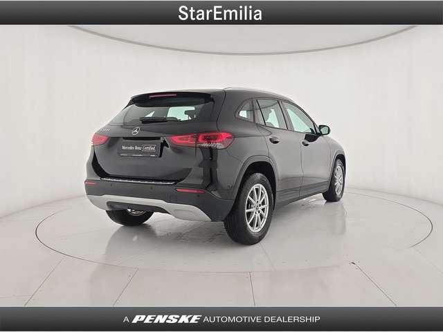 Mercedes-Benz GLA 200 GLA 200 d Automatic Business Extra