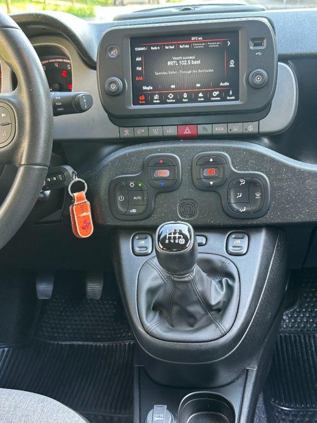FIAT Panda CROSS 0.9 TwinAir Turbo S&S 4x4 NEOPATENTATI