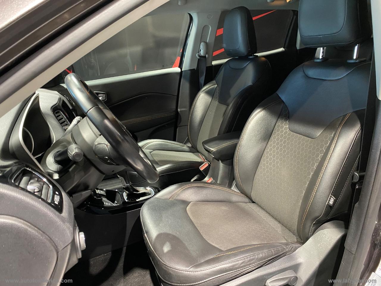 JEEP Compass 2.0 Mjt II aut. 4WD Limited