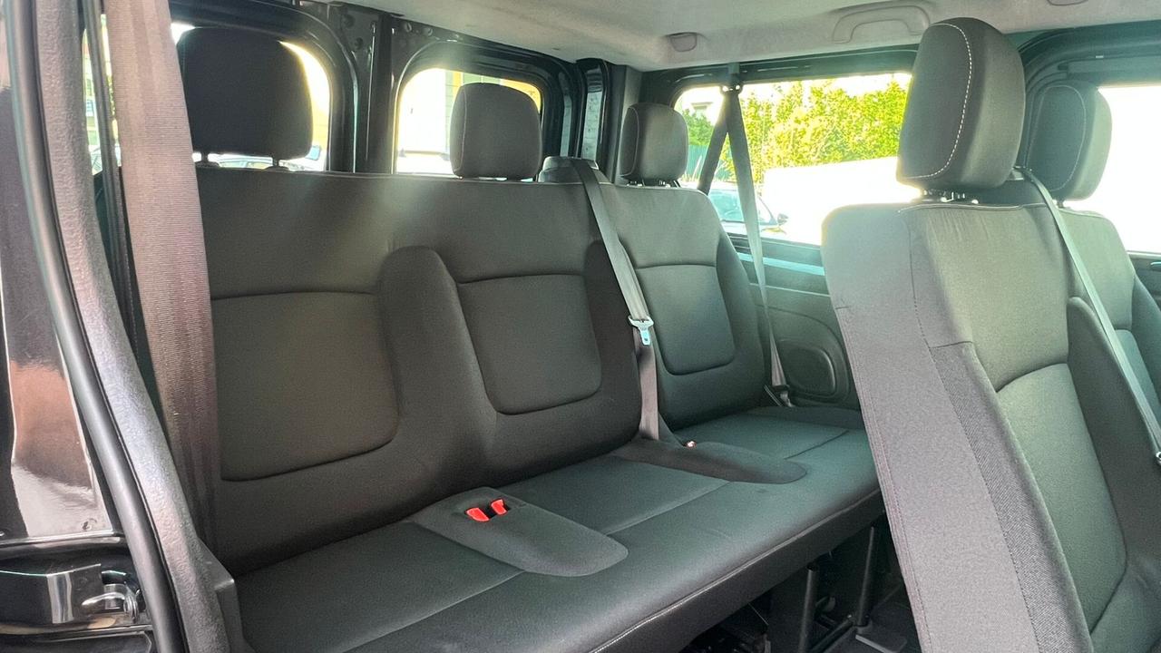 Renault Trafic 1.6 dCi 120CV 9 posti Privilege Heavy