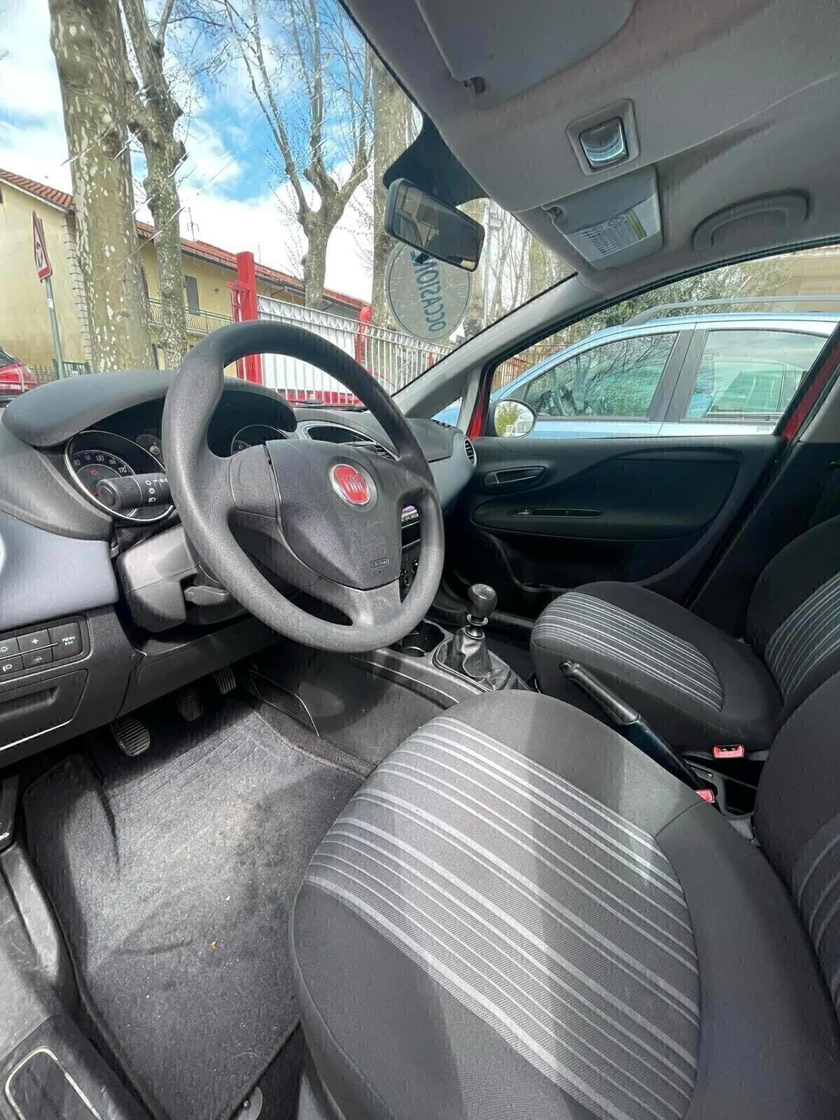 Fiat Punto Evo Punto Evo 1.4 5 porte S&S Active