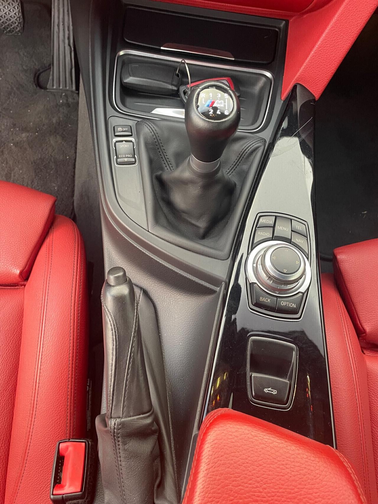 Bmw 420 420d Cabrio*Cerchi*Pelle*Navi*Stupenda