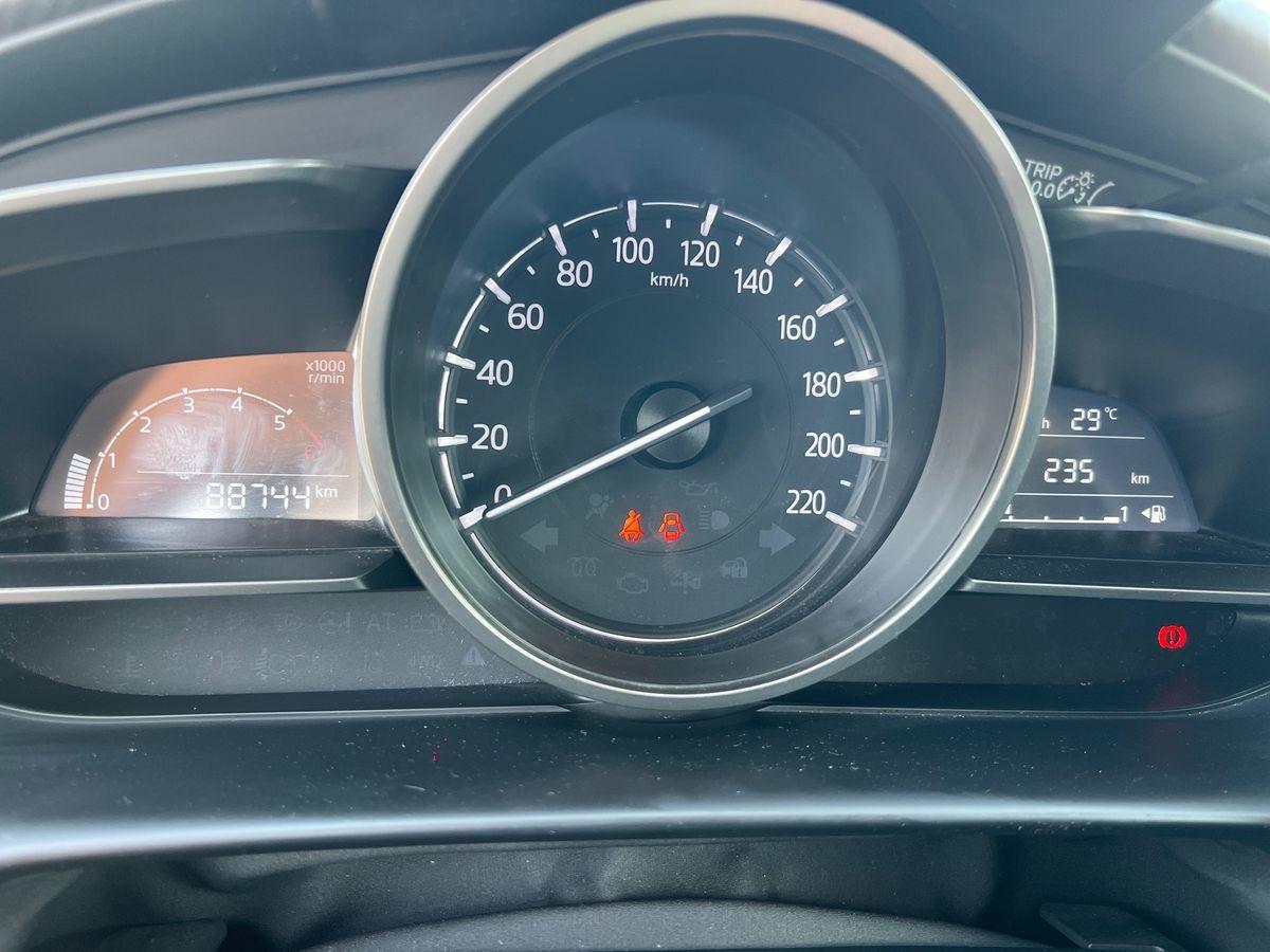 MAZDA CX-3 - CX-3 1.5L Skyactiv-D Evolve