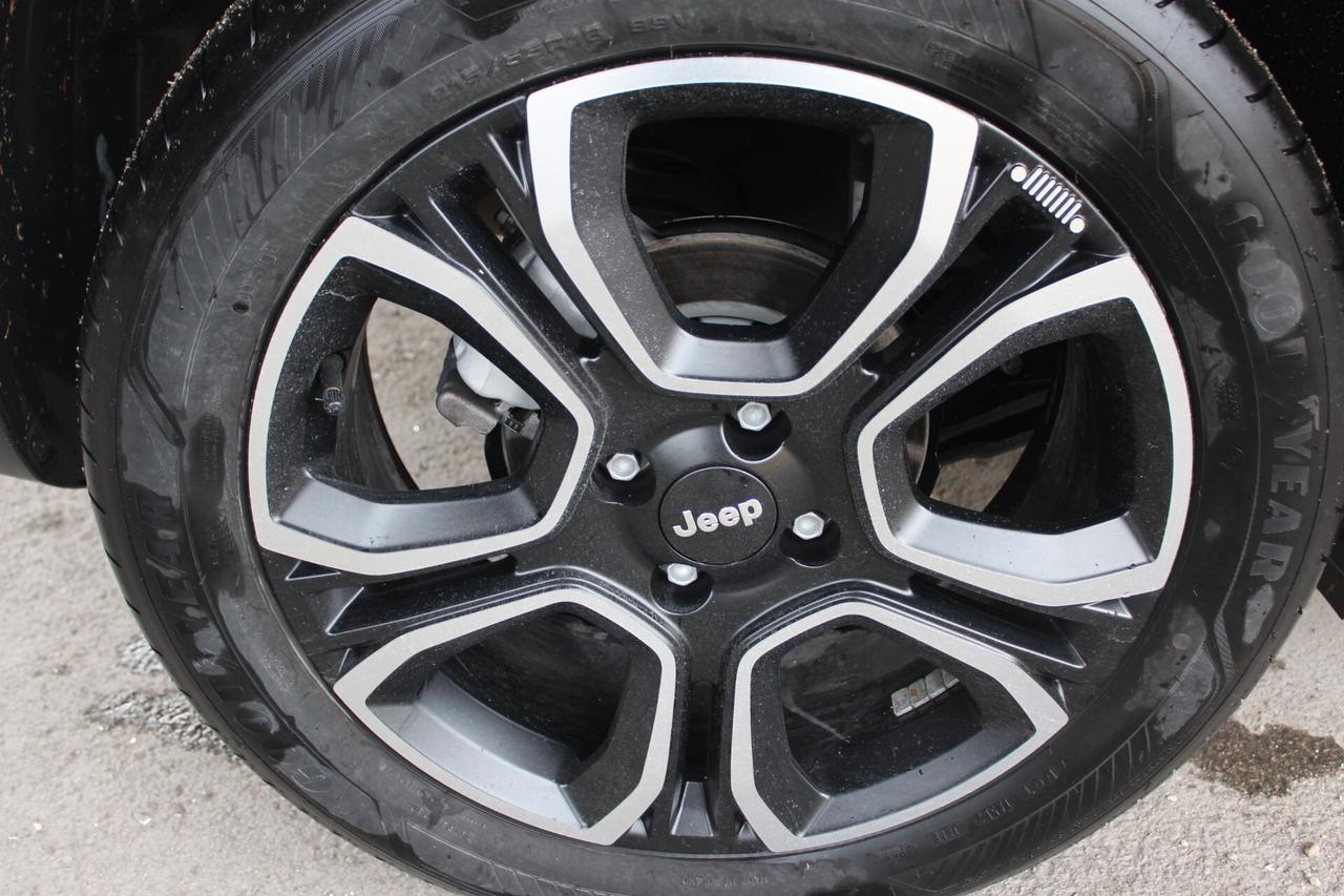 Jeep Avenger 1.2 TURBO 100CV SUMMIT