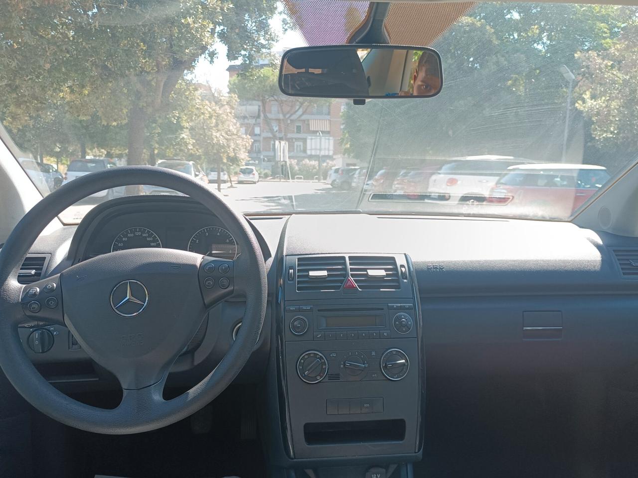 Mercedes-benz A 160 Elegance