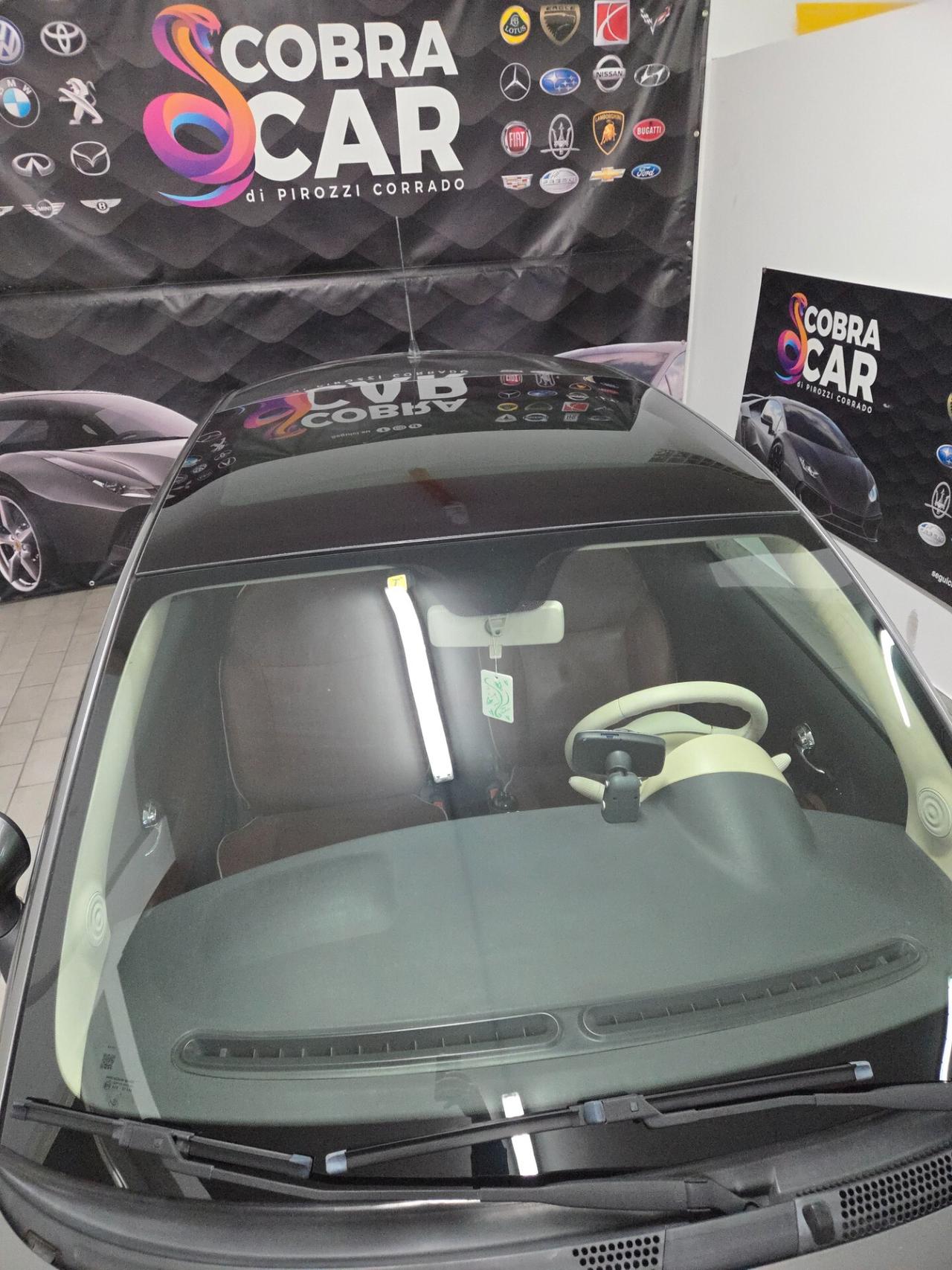 Fiat 500 1.3 Multijet 16V 95 CV Matt Black