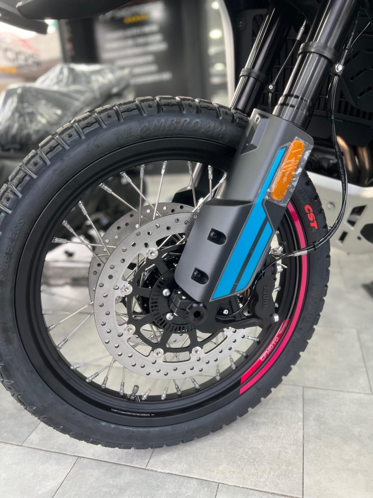 CF MOTO 800 MT - X NUOVA PRONTA CONSEGNA