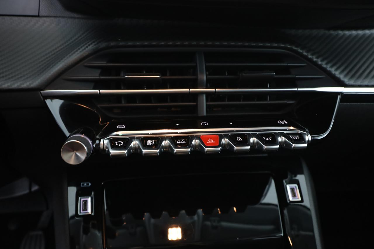 PEUGEOT 208 2ª serie 208 PureTech 100 Stop&Start 5 porte Allure