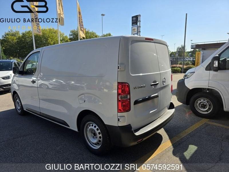 Opel Vivaro Vivaro 1.5 Diesel 120CV S&S PL-TN M Furgone