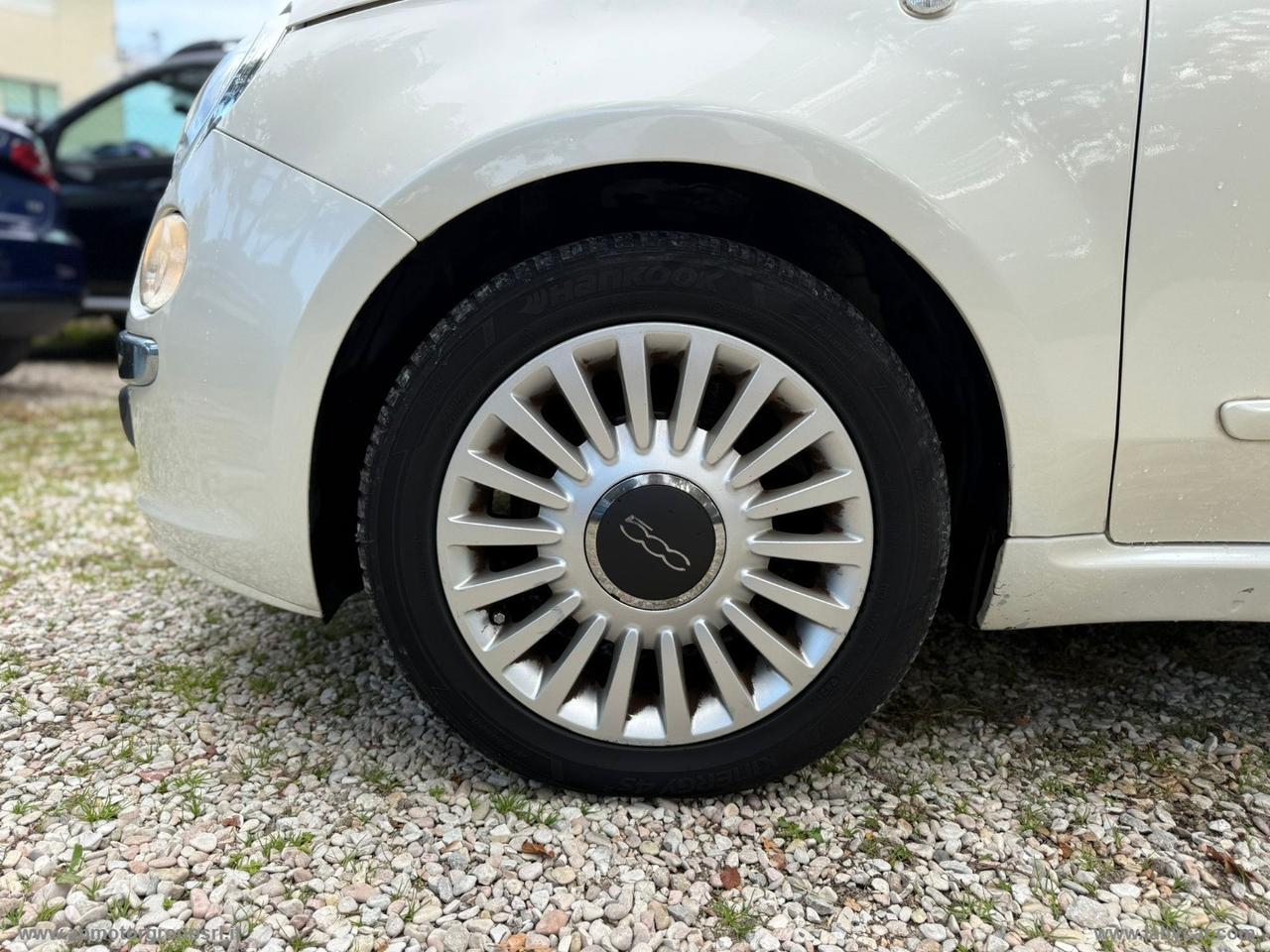 FIAT 500 1.3 MJT 16V 75 CV Lounge