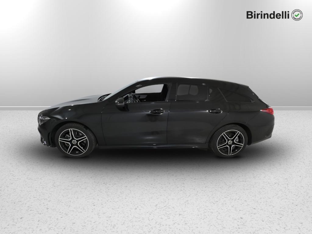 Mercedes-Benz CLA S.Brake (X118) - CLA 250 e hybrid EQ Shooting Brake Premium