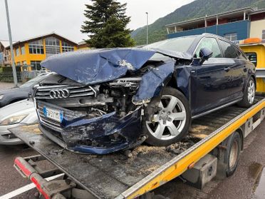 Audi A4 3.0 TDI quattro S tronic Business Sport