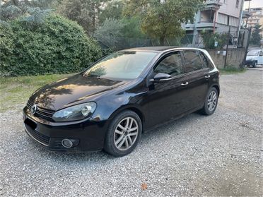 Volkswagen Golf 2.0 TDI 110CV DPF 5p. Highline