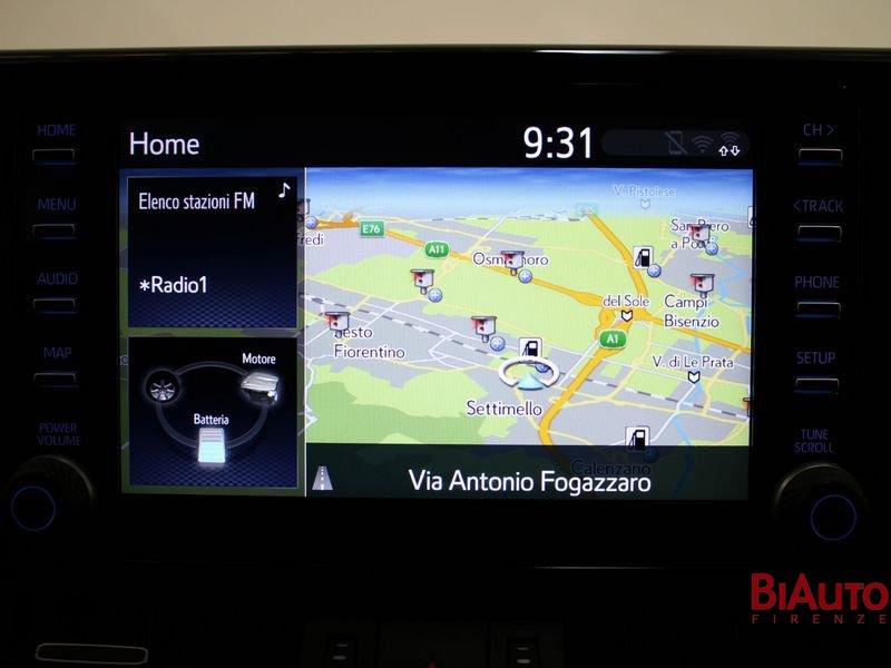 Toyota RAV4 RAV4 2.5 HV (218CV) E-CVT 2WD Dynamic