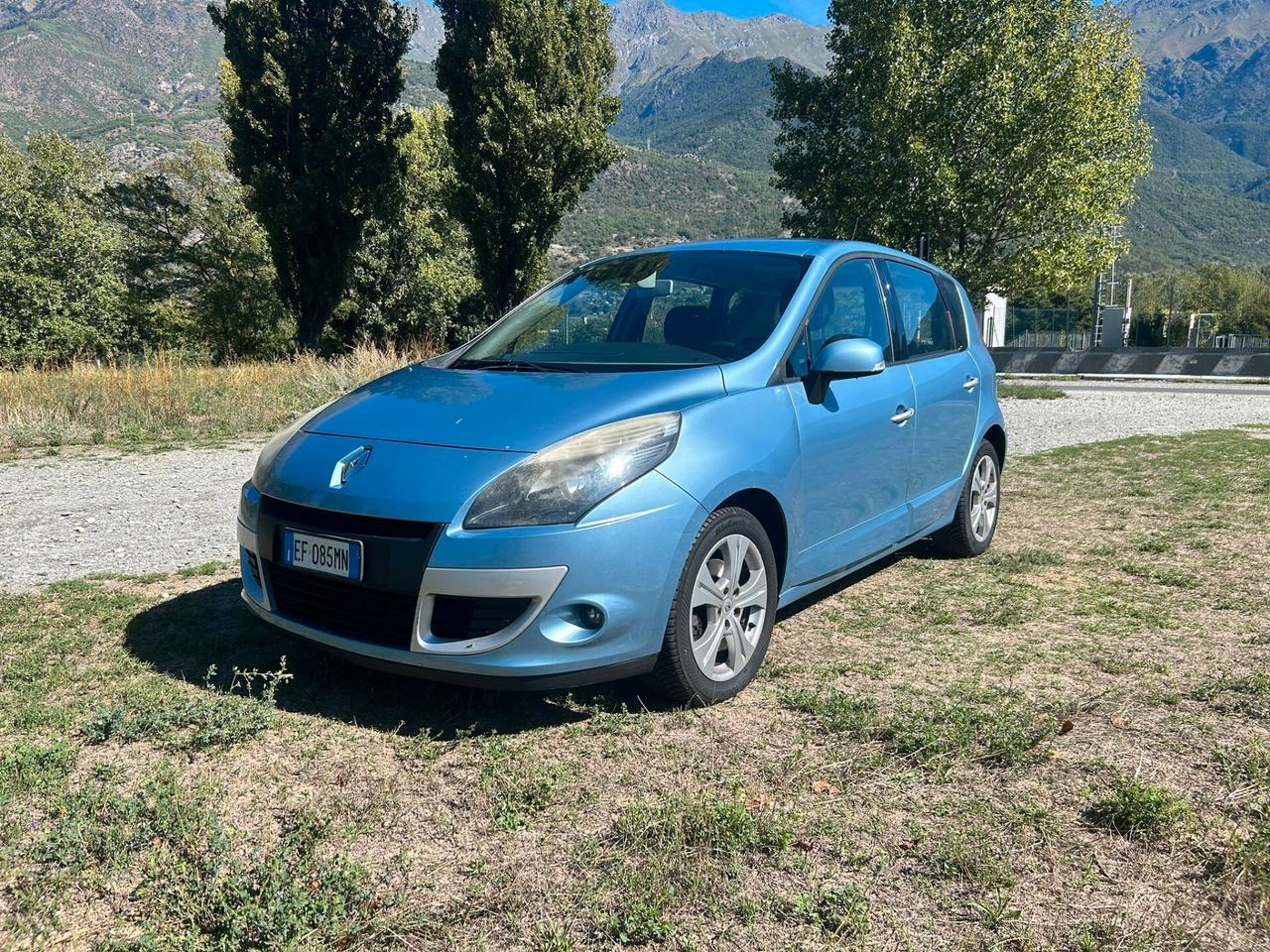 Renault Scenic Scénic X-Mod 1.5 dCi 110CV Luxe