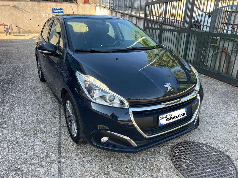 Peugeot 208 BlueHDi 100 5 porte Allure