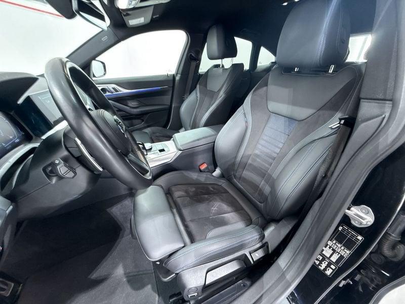 BMW Serie 4 Gran Coupé 420d xDrive 48V Msport