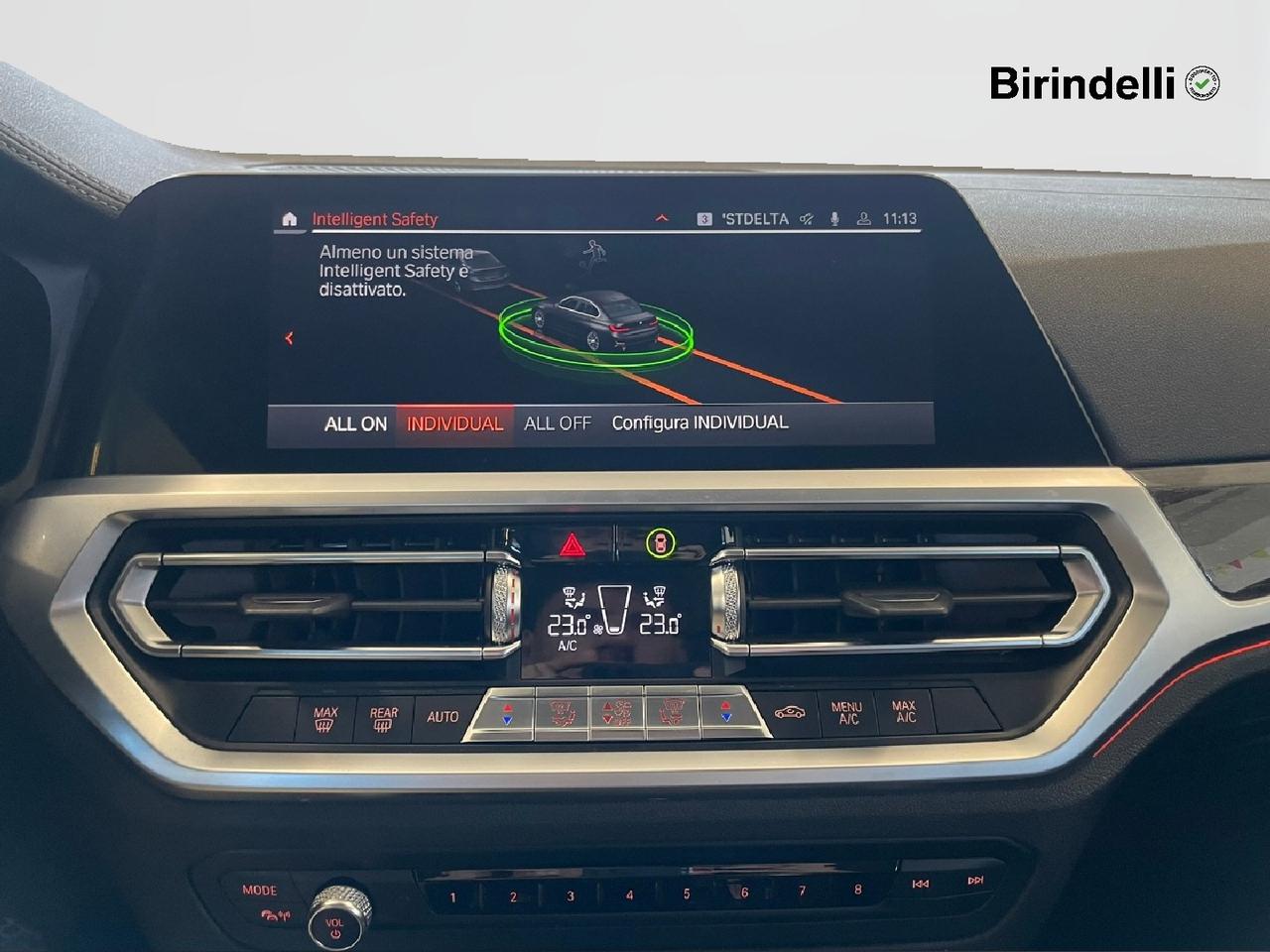 BMW Serie 3(G20/1-80/1) - 320d Luxury