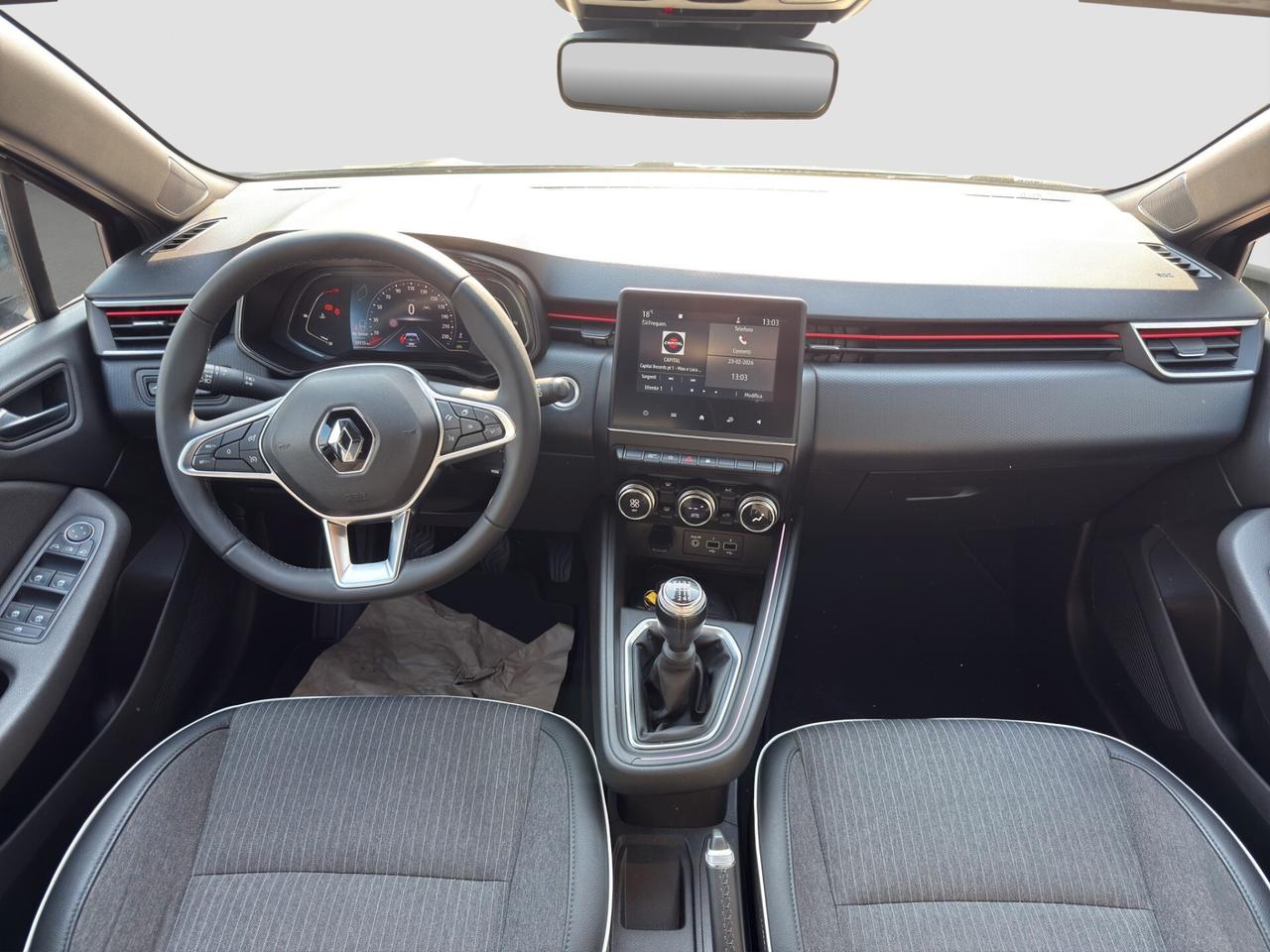 Renault Clio TCe 100 CV GPL 5 porte Techno