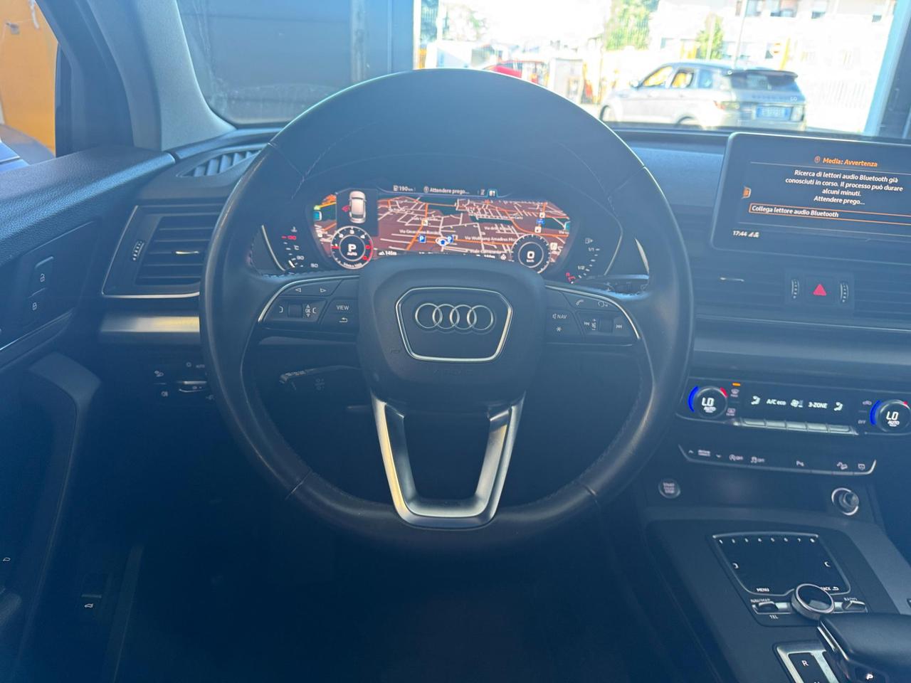 Audi Q5 40 2.0 tdi Sport quattro 190cv s-tronic
