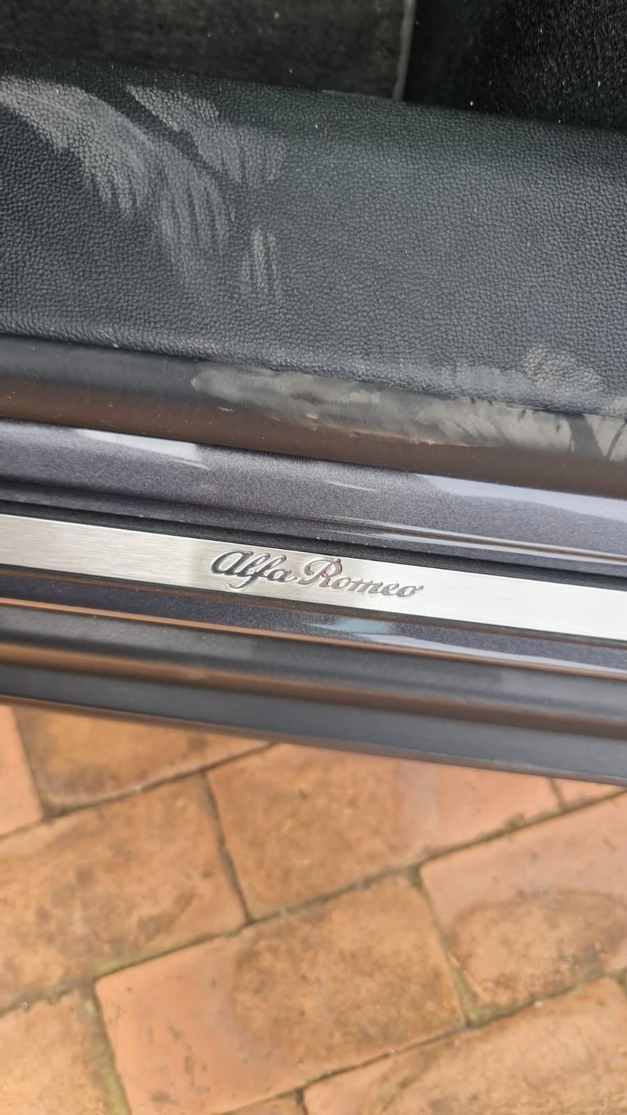 Alfa Romeo Stelvio 2.2 Turbodiesel 190 CV AT8 RWD Sprint