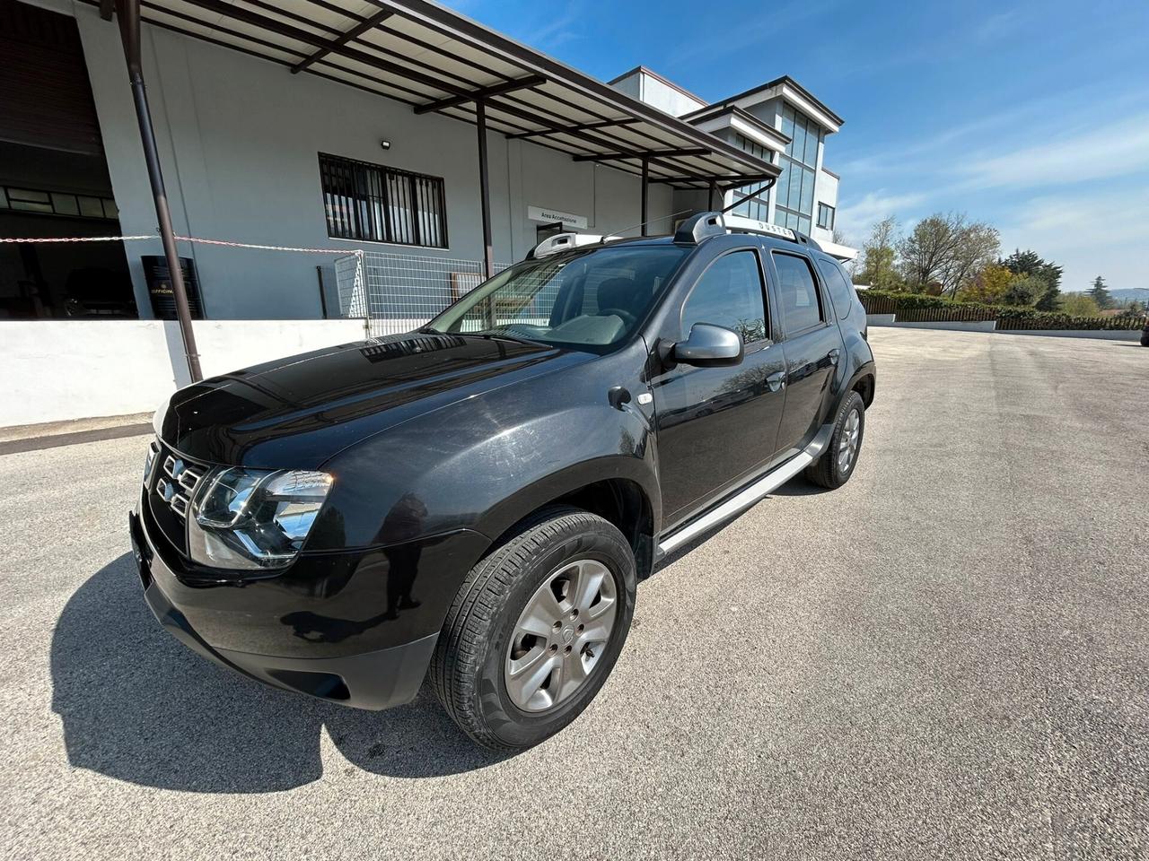 DACIA DUSTER Benzina/Gpl