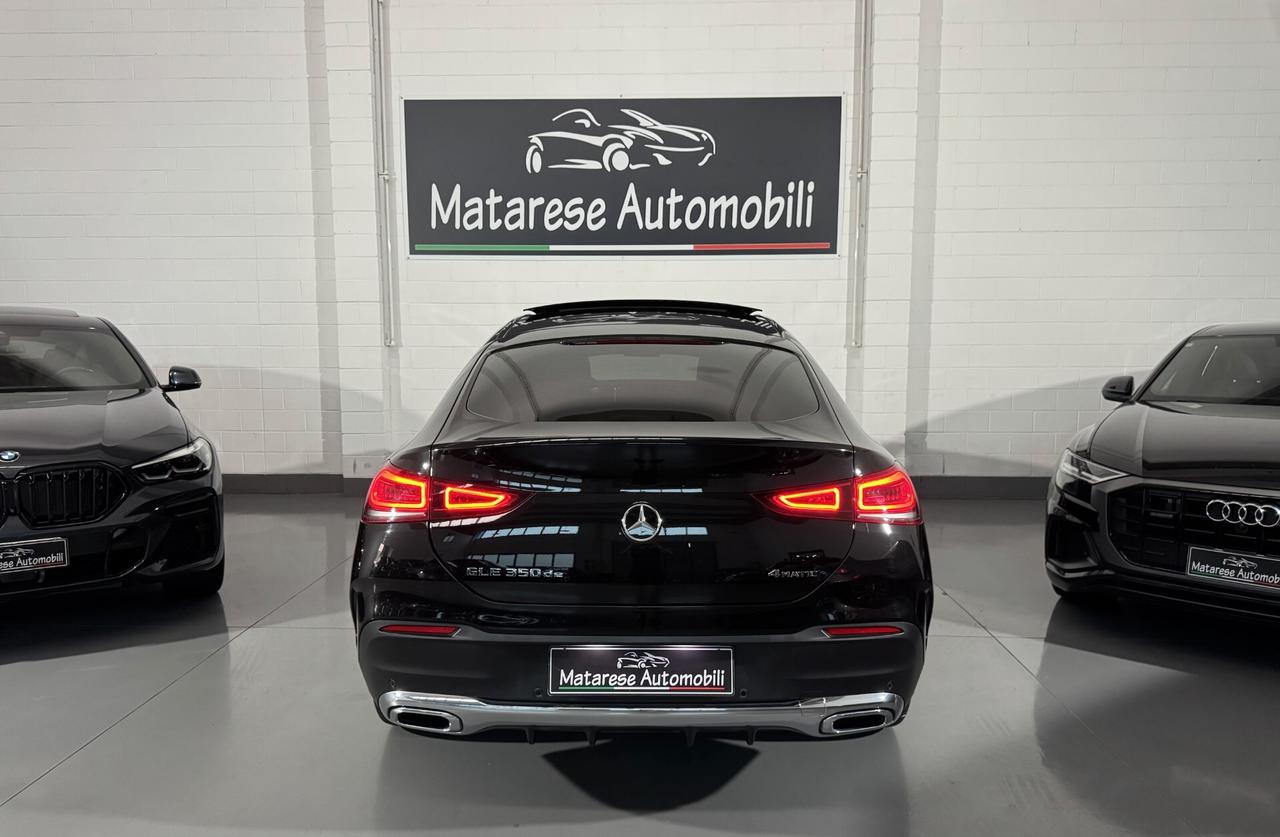 Mercedes-Benz GLE 350 Coupe Hybrid EQ 4Matic 2.0CC 320CV Tetto apribile Clima 4 zone