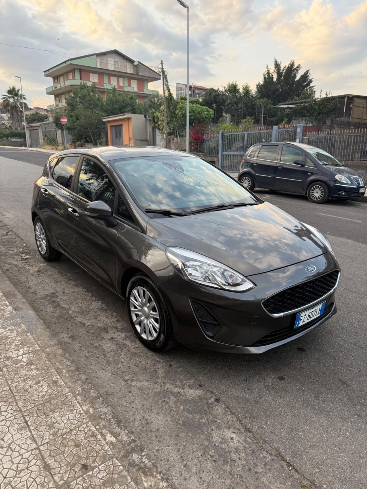 Ford Fiesta 1.1 85 CV 5 porte Plus