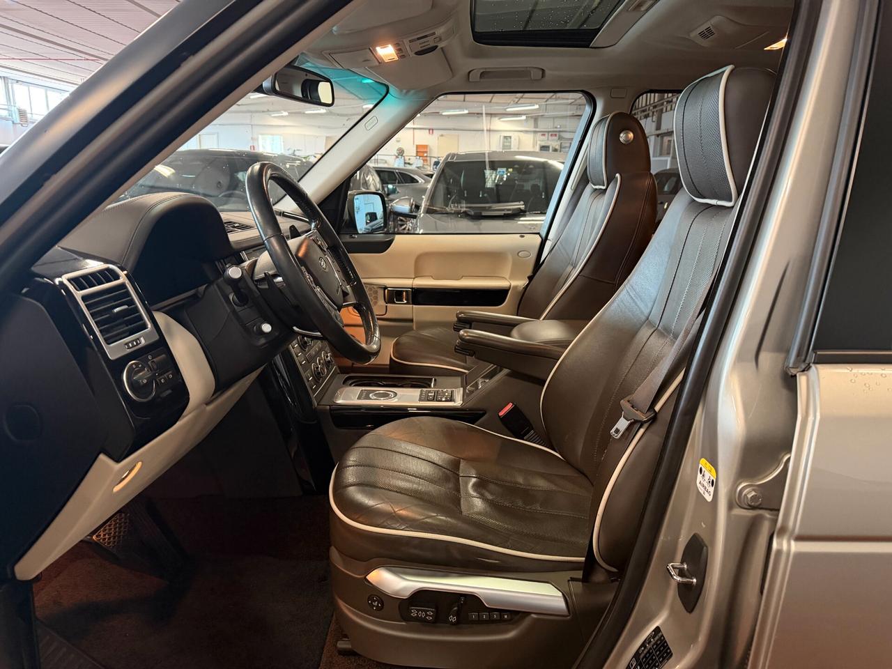 Land Rover Range 4.4 TDV8 Vogue