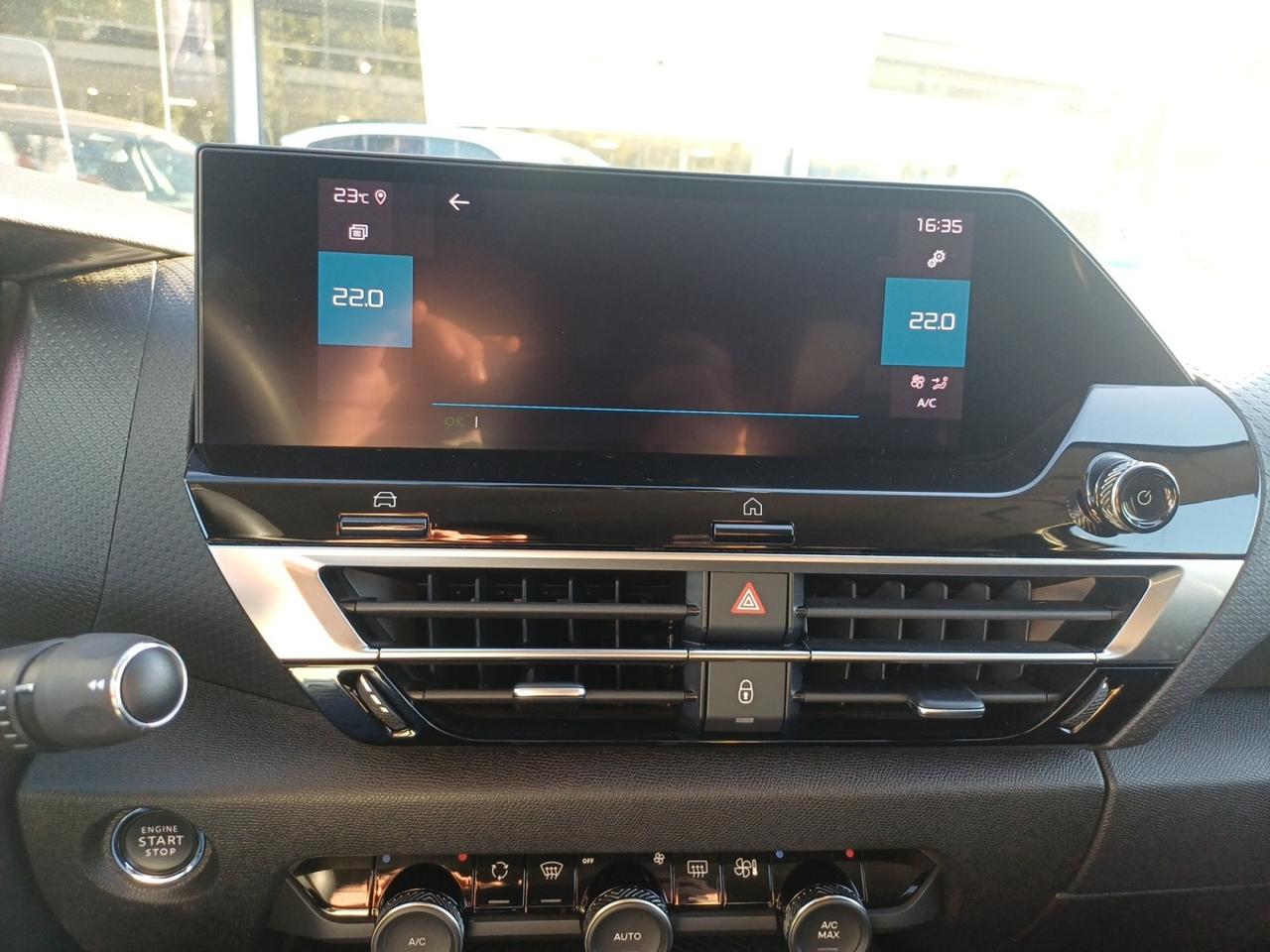 CITROEN C4 3ª serie - C4 PureTech 130 S&S EAT8 Shine