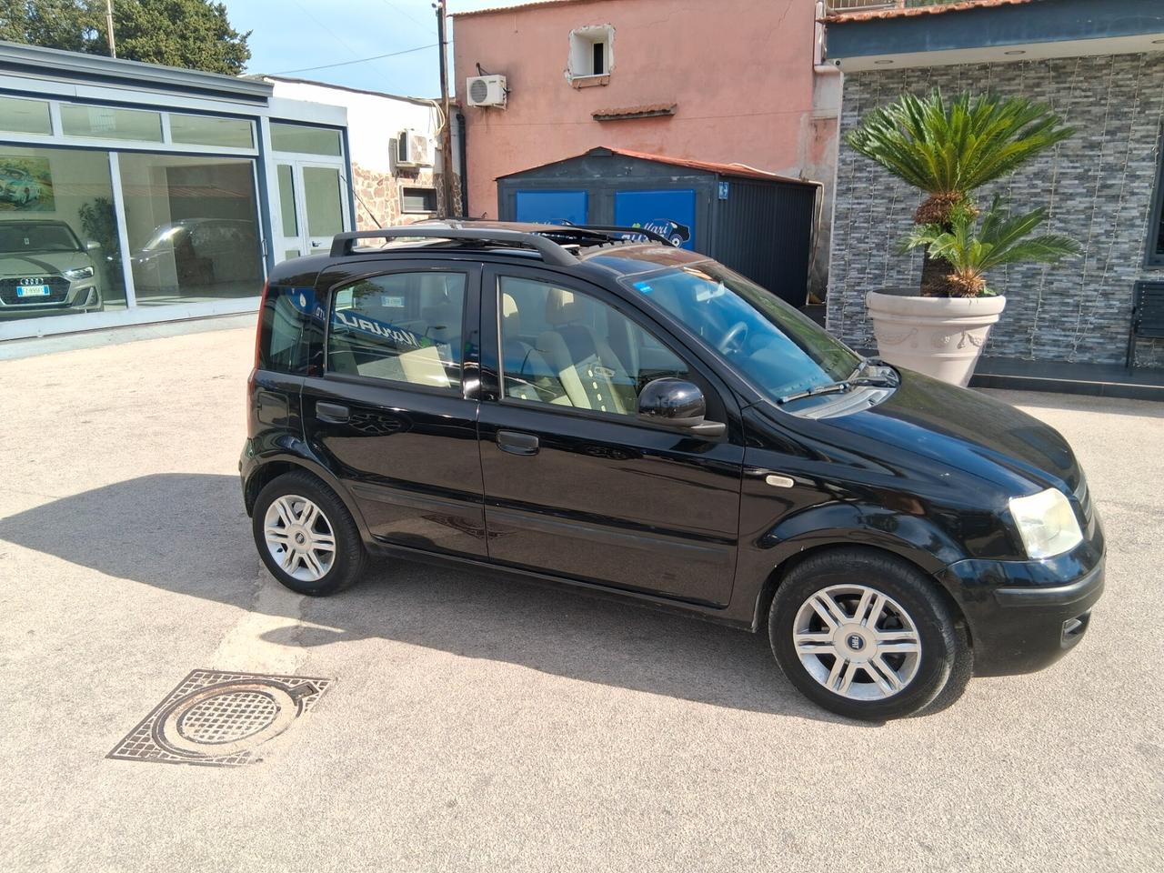 Fiat Panda 1.2 Dynamic