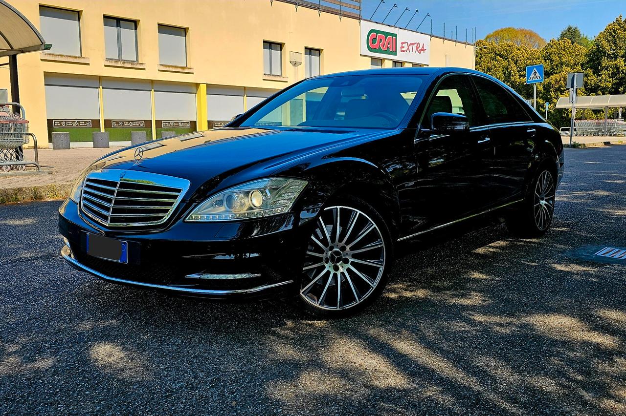 Mercedes-benz S 400 HYBRID Lunga