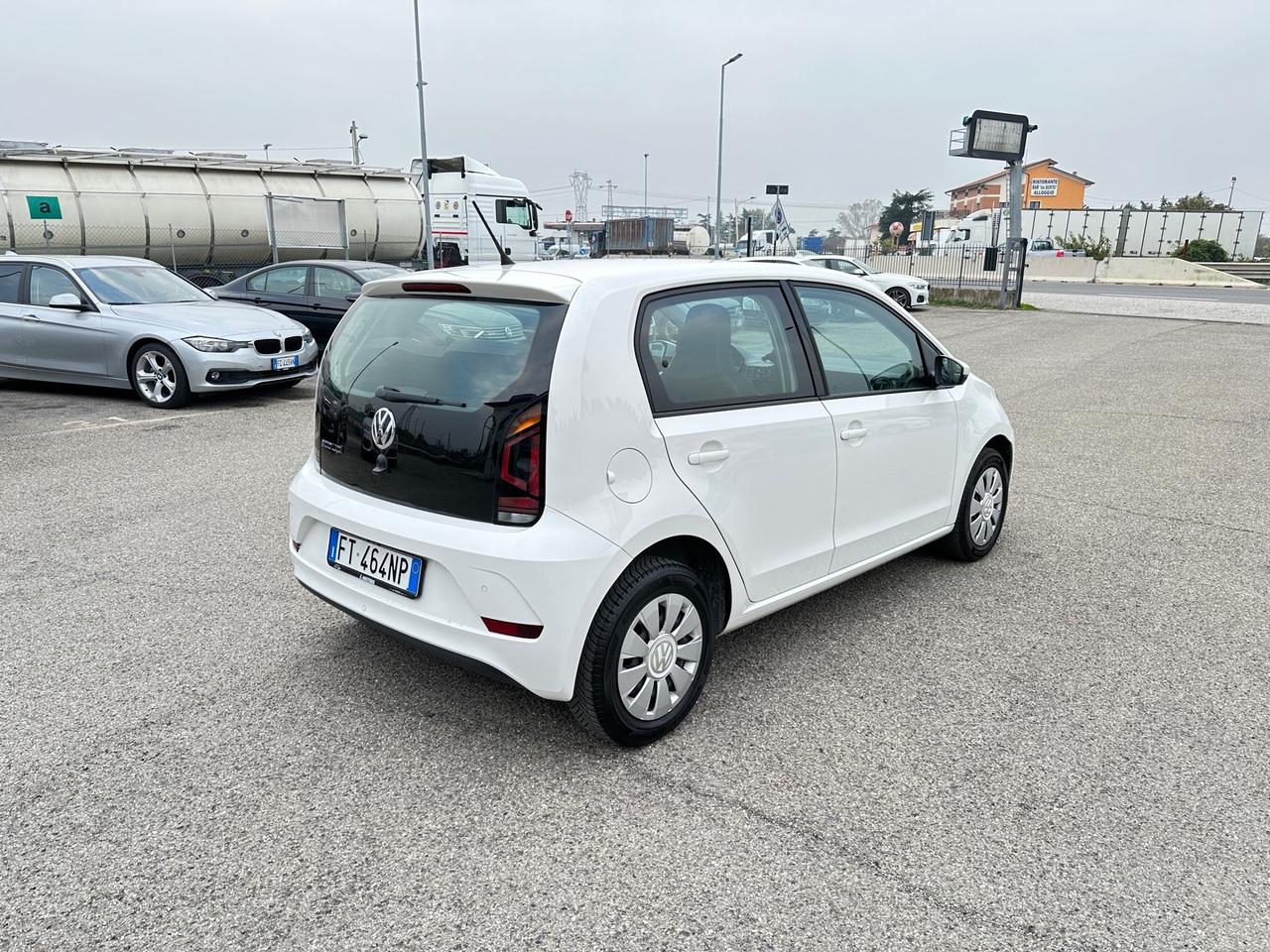 Volkswagen up! 1.0 5p. eco high BlueMotion Technology - 2018