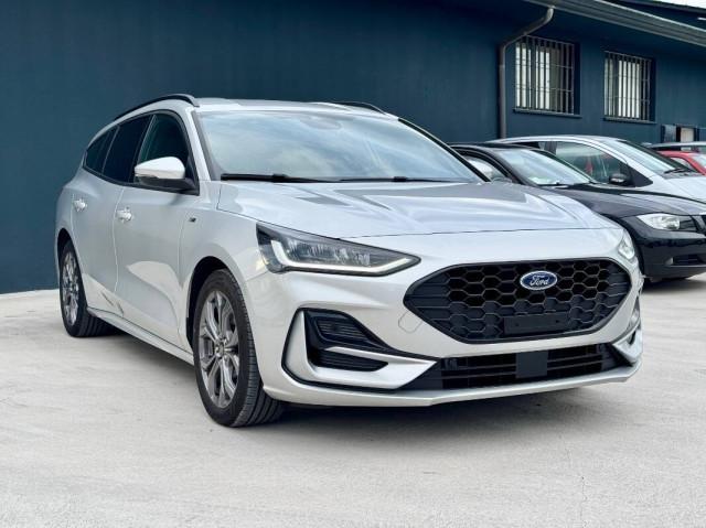 Ford Focus 1.0 ecoboost h ST-Line Design 125cv powershift