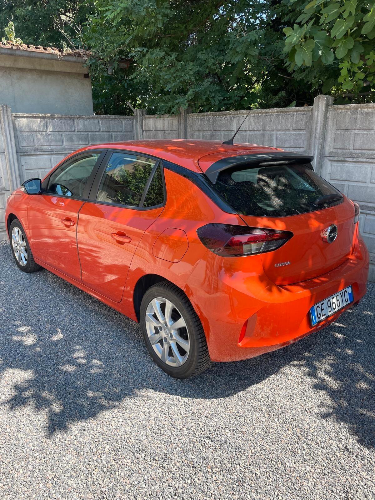 Opel Corsa 1.2