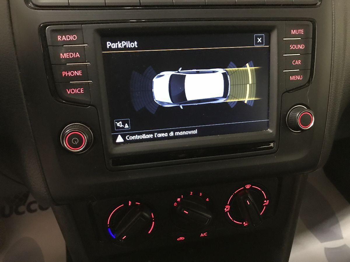 VOLKSWAGEN Polo 1.0 MPI 5p. Trendline