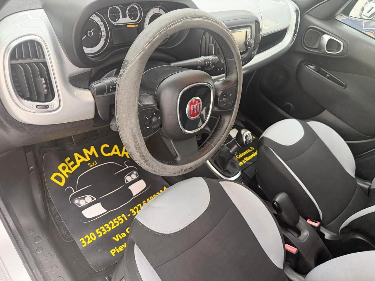 Fiat 500L 1.3 MJT 95Cv Diesel - OK NEOPATENTATI