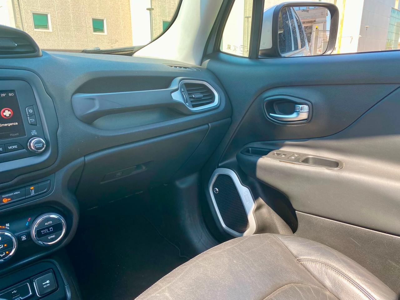 Jeep Renegade 2.0 Mjt 140 CV Limited *4x4 g. traino