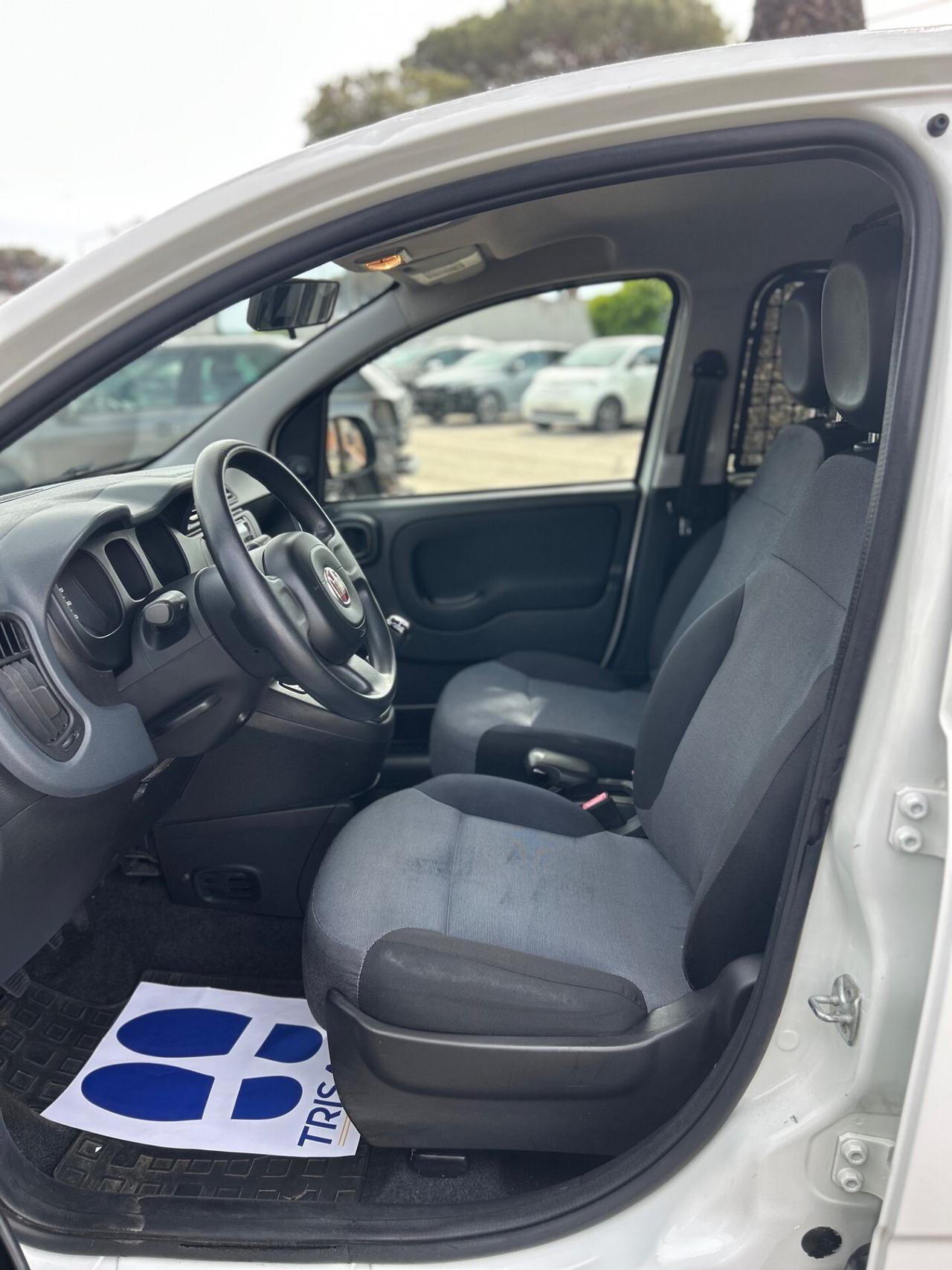 Fiat Panda 1.3 MJT Van 2 posti
