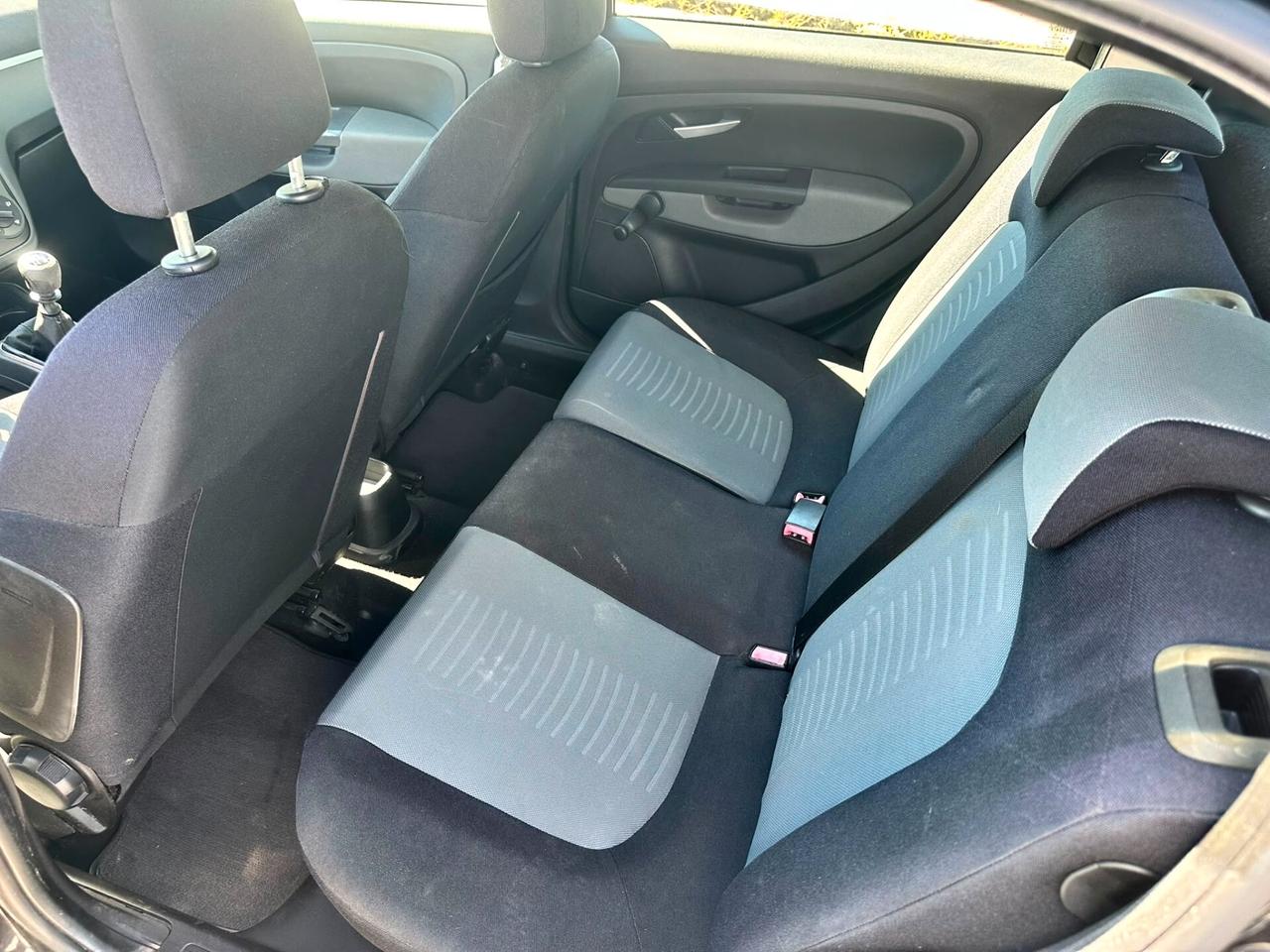 Fiat Punto Classic 1.2 - GPL 2034!