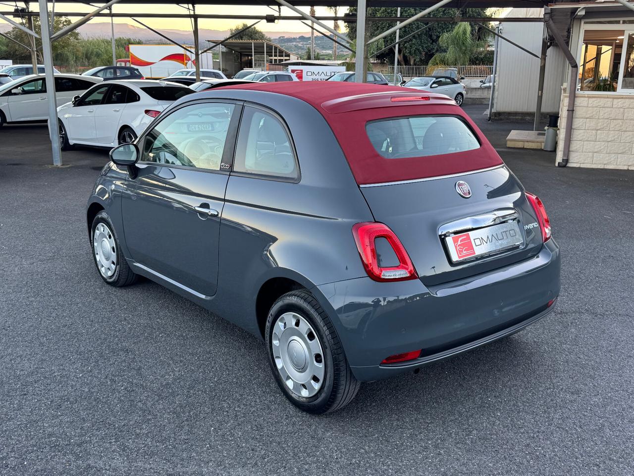 Fiat 500 1.0 Hybrid Cult