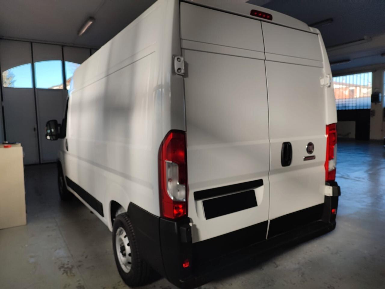 Fiat Ducato 2.2 TDI 140 CV 13Q Passo Medio T.A.