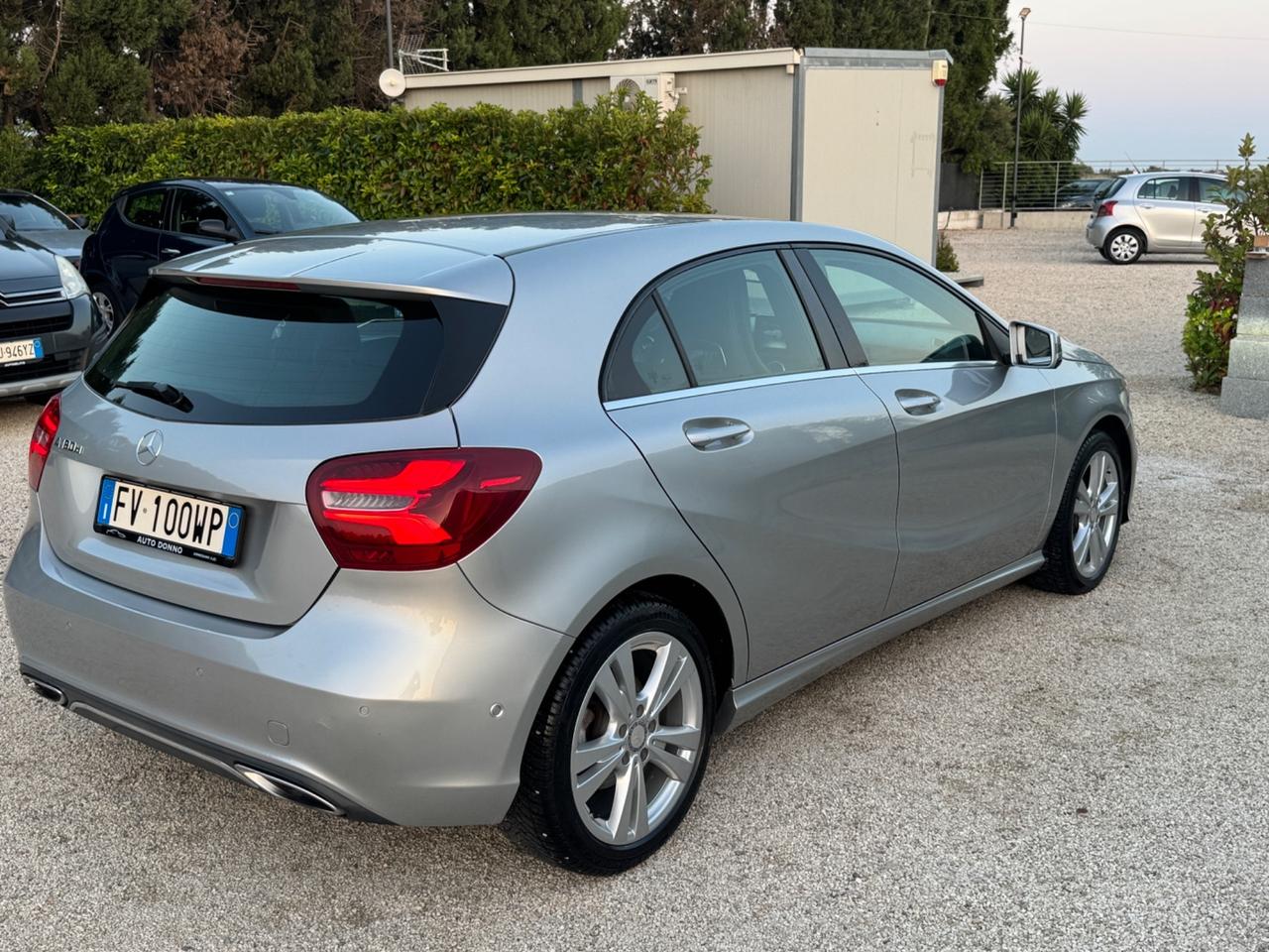 Mercedes-benz A 180 d Sport
