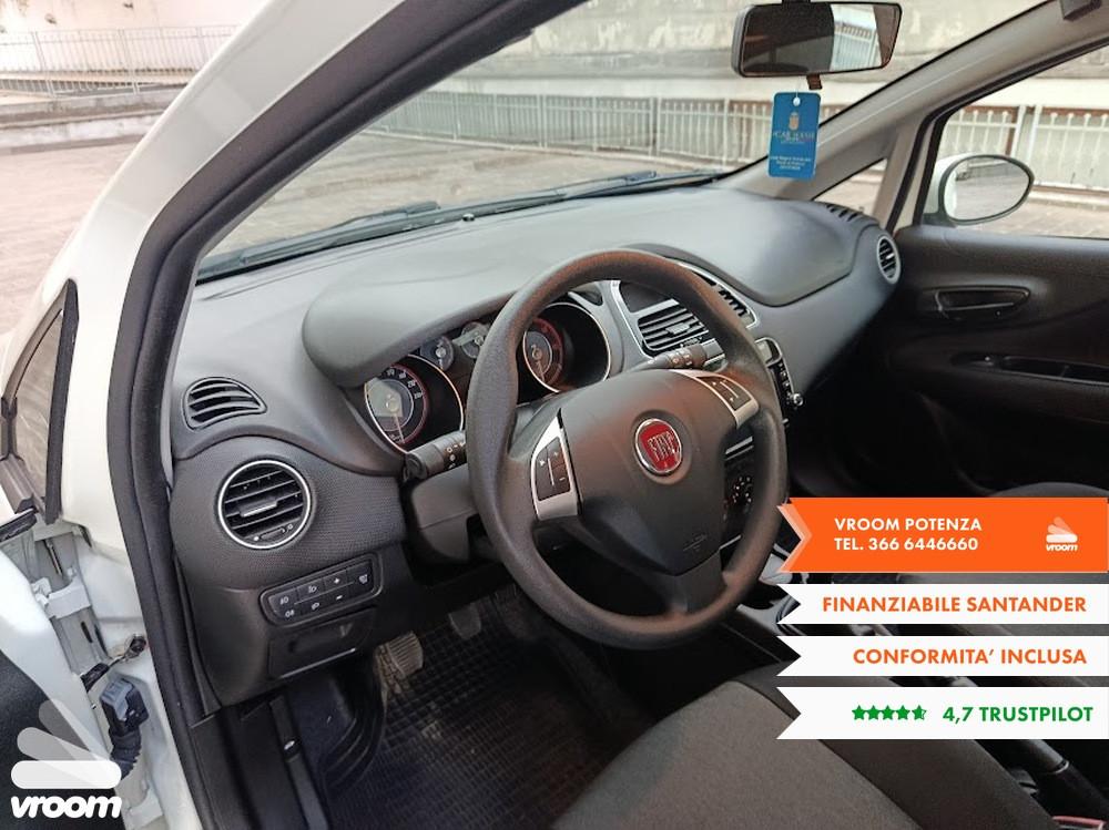 FIAT Punto 4ª serie Punto 1.3 MJT II 75 CV 5 p...